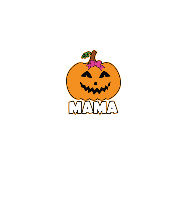 mama model negru pe tricou