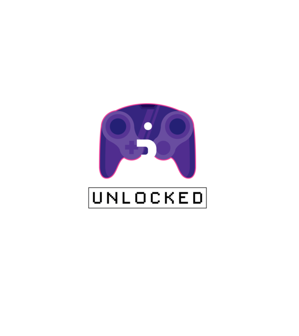 Level 3 Unlocked Gamer Birthday model negru pe tricou