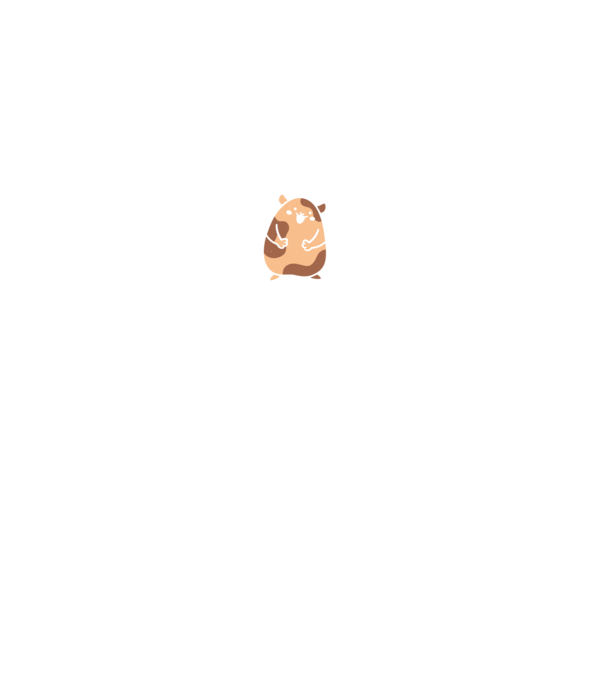 Cea mai bună mamă Hamster model negru pe tricou