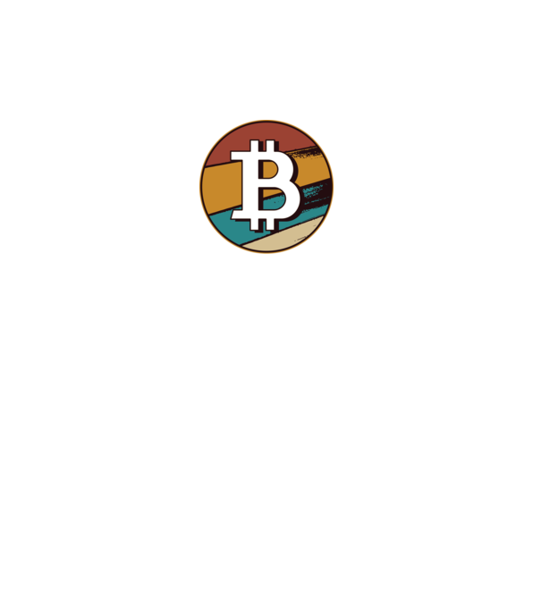 Bitcoin to the moon model turcoaz pe tricou