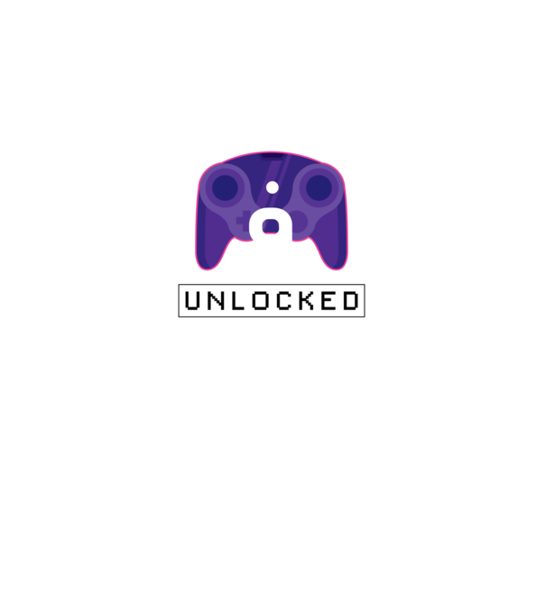 Level 9 Unlocked Gamer Birthday model negru pe tricou