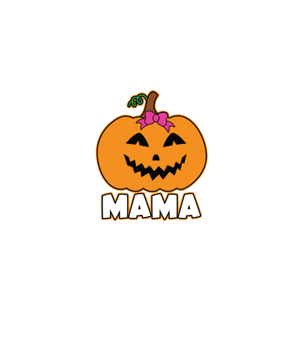 mama model negru pe tricou