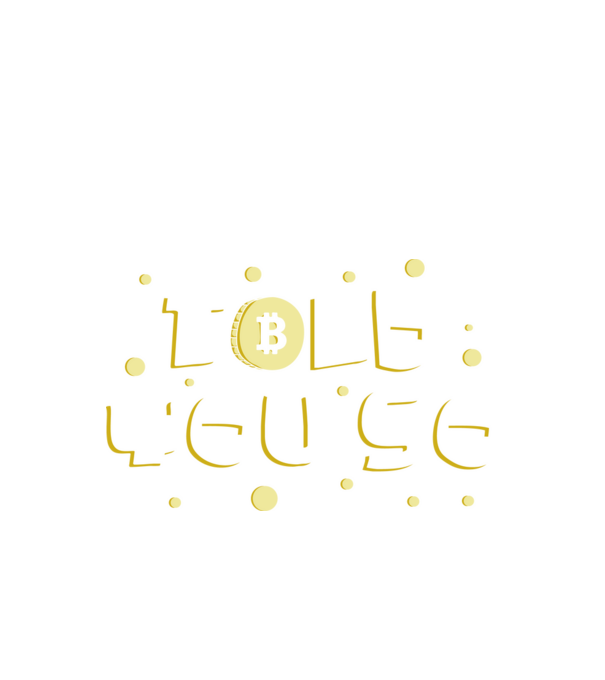 Told You So Bitcoin model negru pe tricou