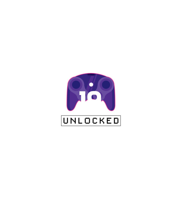 Level 19 Unlocked Gamer Birthday model negru pe tricou
