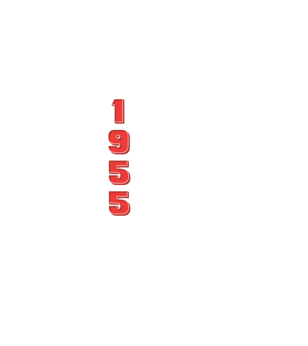1955 the birth of legends model negru pe tricou