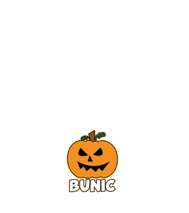 bunic model negru pe tricou