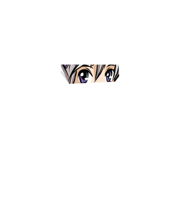 Warning may spontaneously start talking about ANIME model albastru jeanși pe tricou