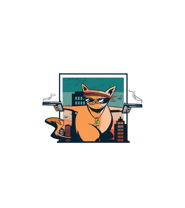 Pew Pew Pew e weekend Madafakas model alb pe tricou