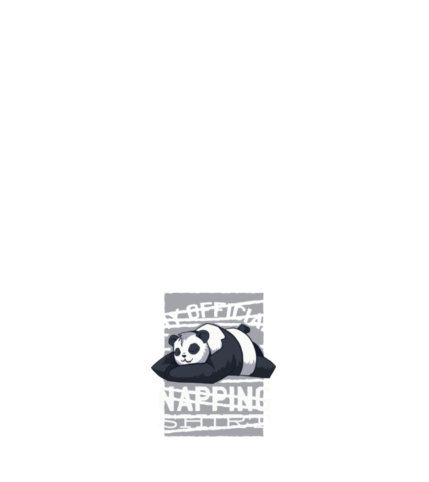 This is my official napping T-shirt, tricou amuzant odihnă model alb pe tricou
