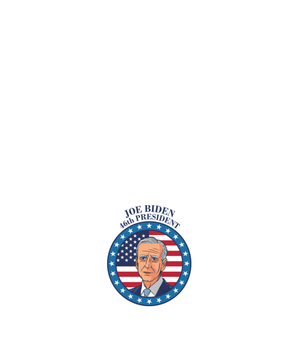 Joe Biden cel de-al 46-lea președinte al SUA model negru pe tricou