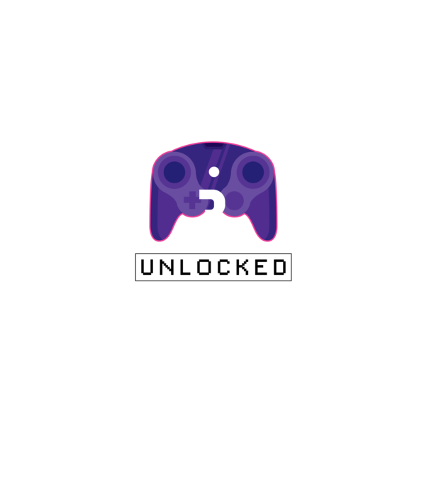 Level 3 Unlocked Gamer Birthday model negru pe tricou