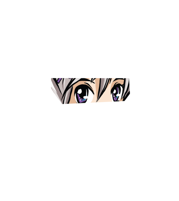 Warning may spontaneously start talking about ANIME model negru pe tricou