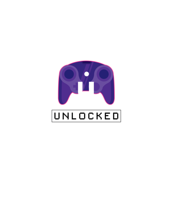 Level 4 Unlocked Gamer Birthday model negru pe tricou