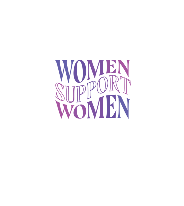 Women Support Women Ziua Femeilor model gri pe tricou
