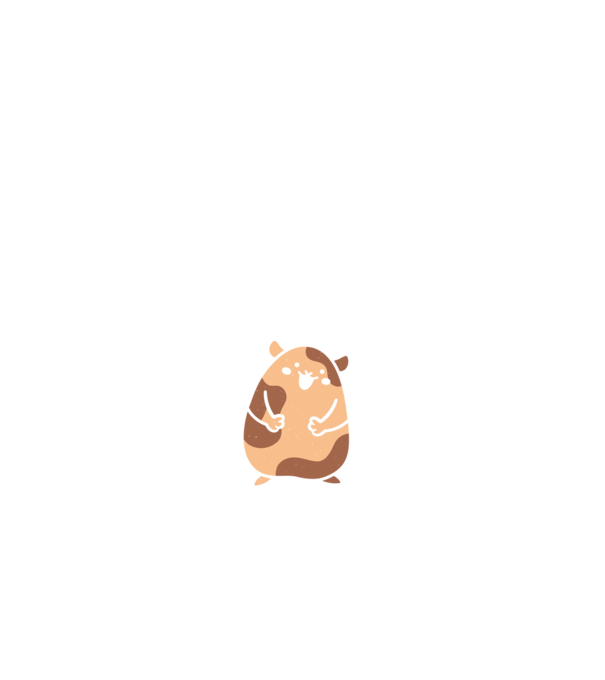 Cea mai bună mamă Hamster model negru pe tricou