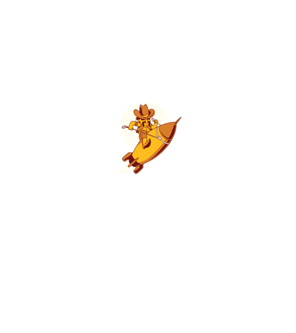 Ride it to the moon Bitcoin model albastru jeanși pe tricou
