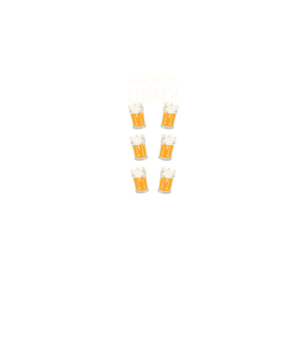 Check out my Six Pack Sörös model negru pe tricou