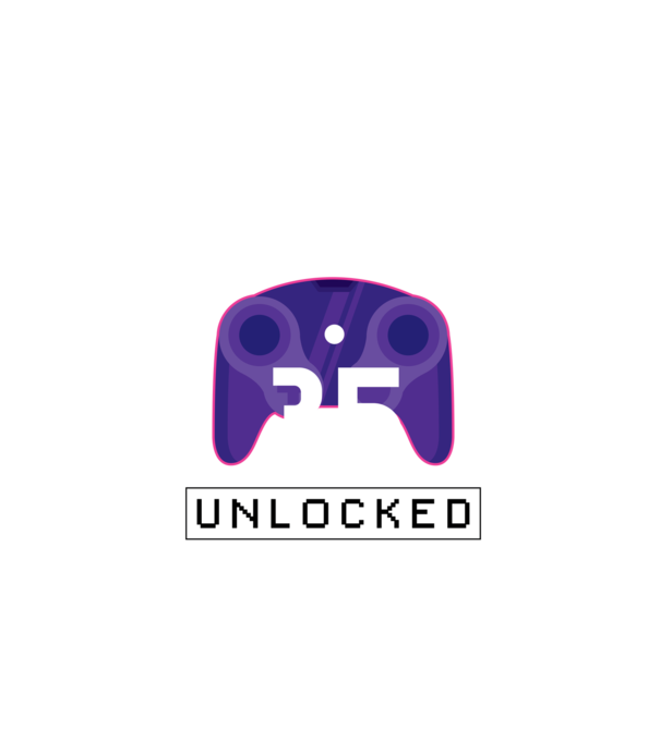 Level 35 Unlocked Gamer Birthday model negru pe tricou