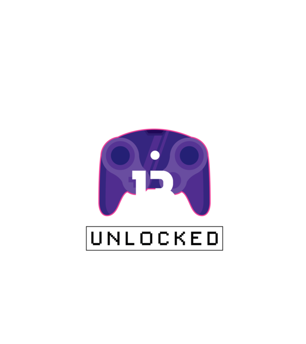 Level 13 Unlocked Gamer Birthday model negru pe tricou