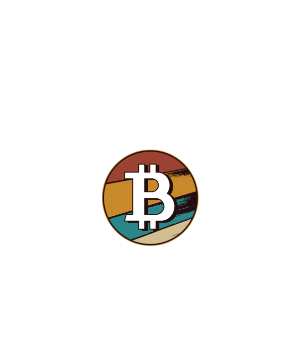 Bitcoin to the moon model negru pe tricou