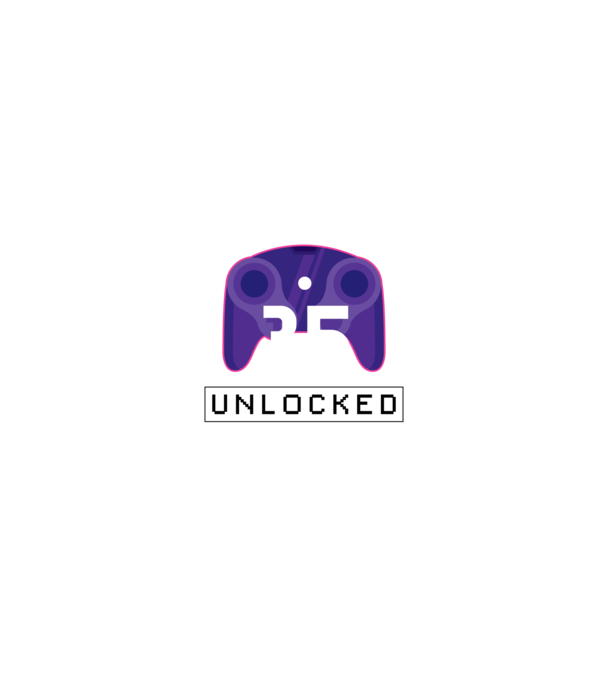 Level 35 Unlocked Gamer Birthday model negru pe tricou