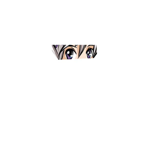 Warning may spontaneously start talking about ANIME model negru pe tricou