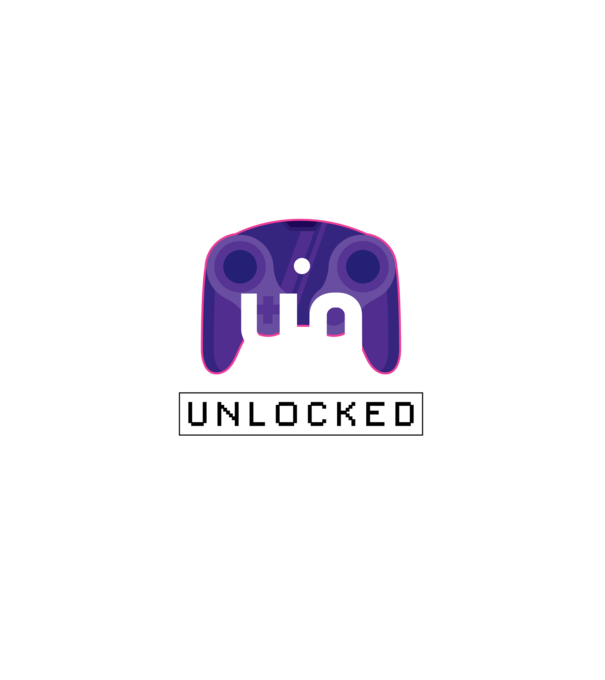 Level 40 Unlocked Gamer Birthday model negru pe tricou