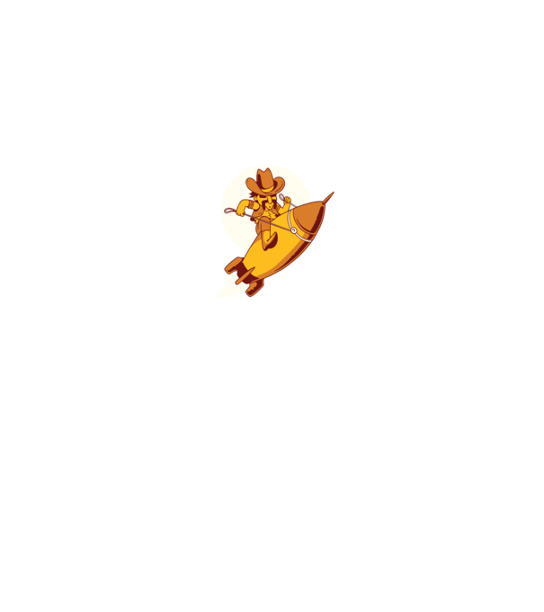 Ride it to the moon Bitcoin model negru pe tricou