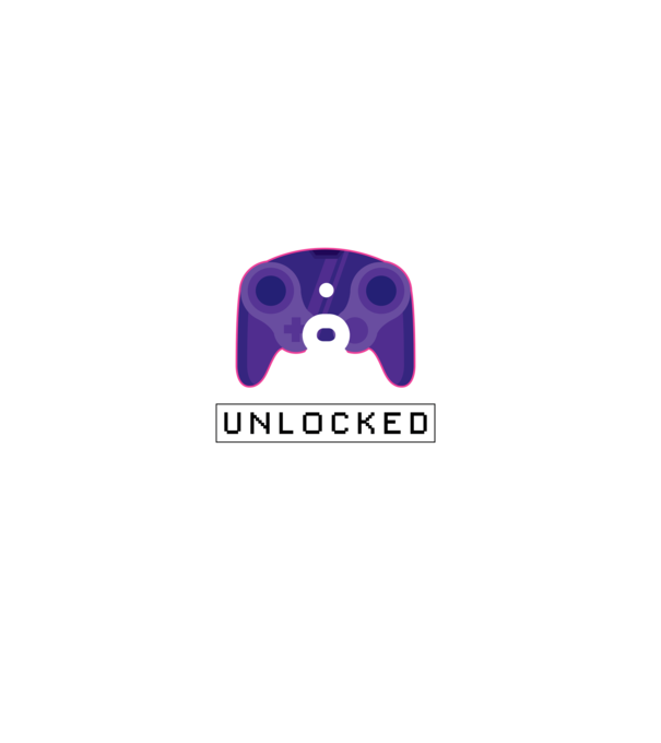Level 8 Unlocked Gamer Birthday model negru pe tricou