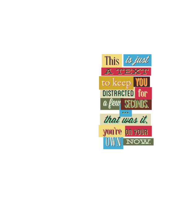 This is just a text to keep you distracted model galben neon pe tricou