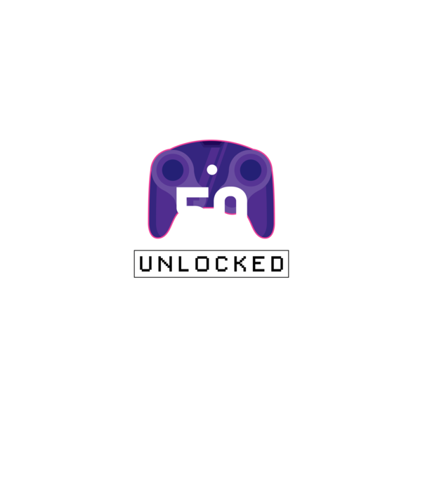 Level 50 Unlocked Gamer Birthday model negru pe tricou