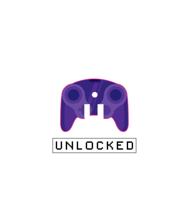 Level 4 Unlocked Gamer Birthday model negru pe tricou