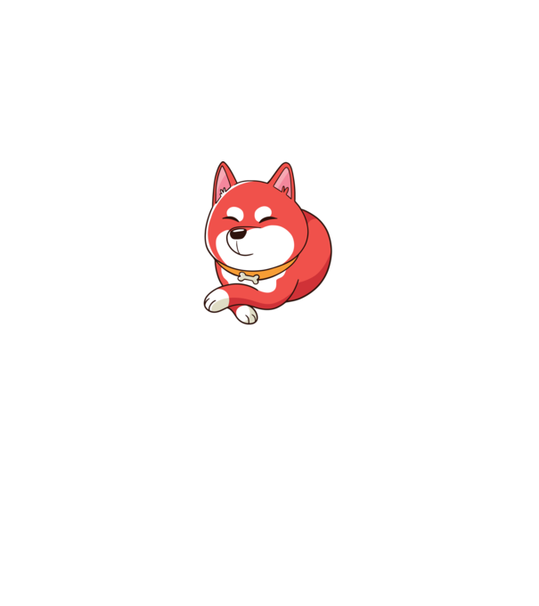 Pawfection Shiba Perfect model turcoaz pe tricou