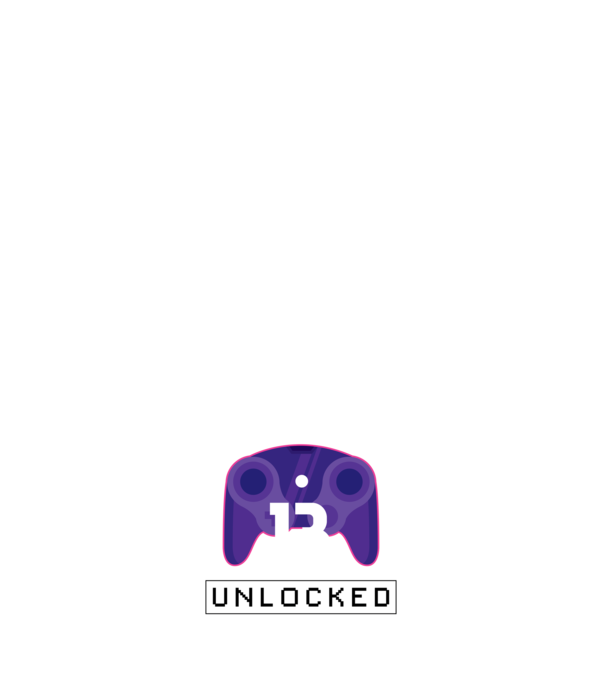 Level 13 Unlocked Gamer Birthday model albastru închis pe tricou