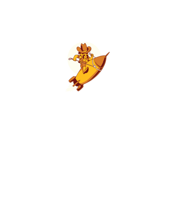 Ride it to the moon Bitcoin model negru pe tricou