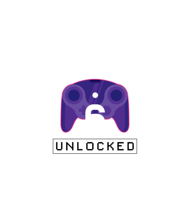 Level 6 Unlocked Gamer Birthday model negru pe tricou