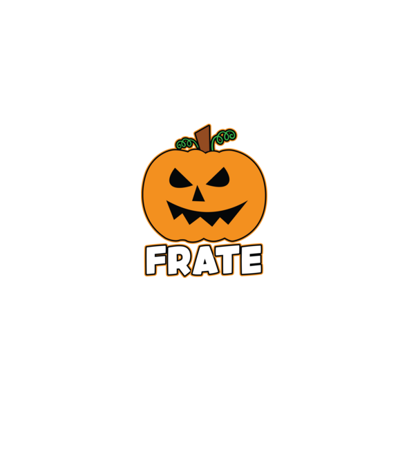 frate model negru pe tricou