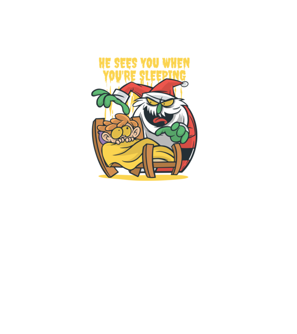 Elf de Crăciun model verde pe tricou