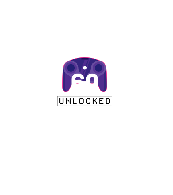 Level 60 Unlocked Gamer Birthday model negru pe tricou
