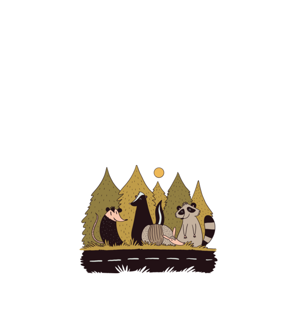 Animals Crossing model nisipiu pe tricou