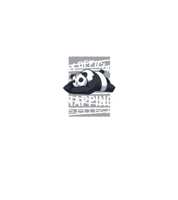 This is my official napping T-shirt, tricou amuzant odihnă model albastru închis pe tricou