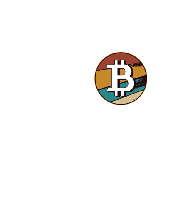 Bitcoin to the moon model galben neon pe tricou