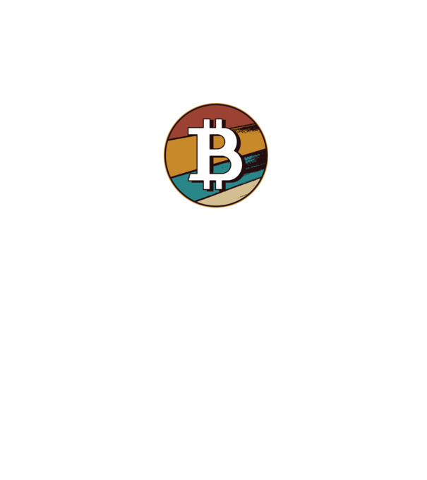 Bitcoin to the moon model negru pe tricou