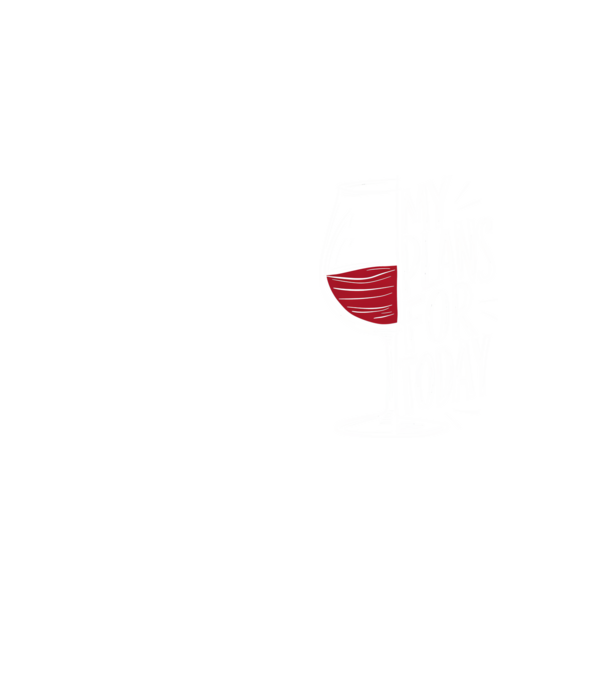 Wine Plans For Today Negru model galben neon pe tricou