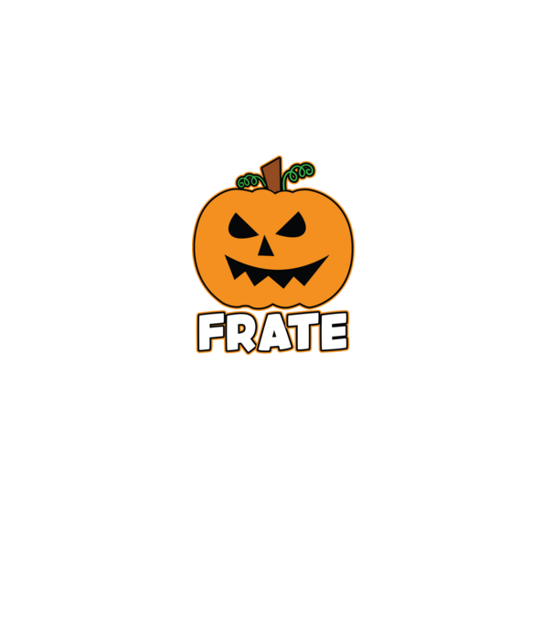 frate model negru pe tricou