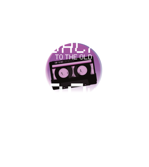 'Back to the 90s Înapoi în anii ''90' model negru pe tricou