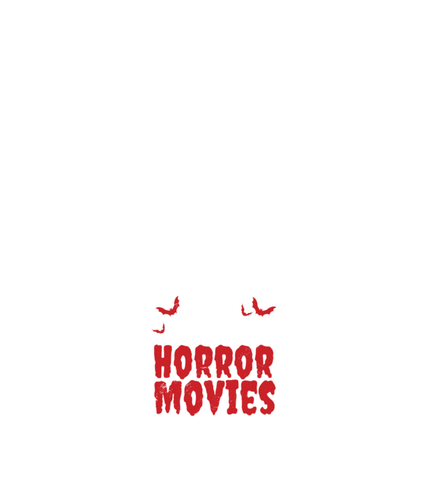 Eat Sleep Horror Movies Repeat model negru pe tricou
