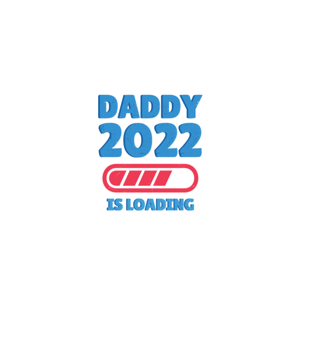 Tată 2022 ss model roz deschis pe tricou