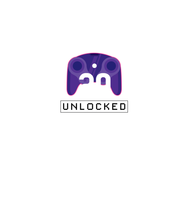 Level 20 Unlocked Gamer Birthday model gri pe tricou