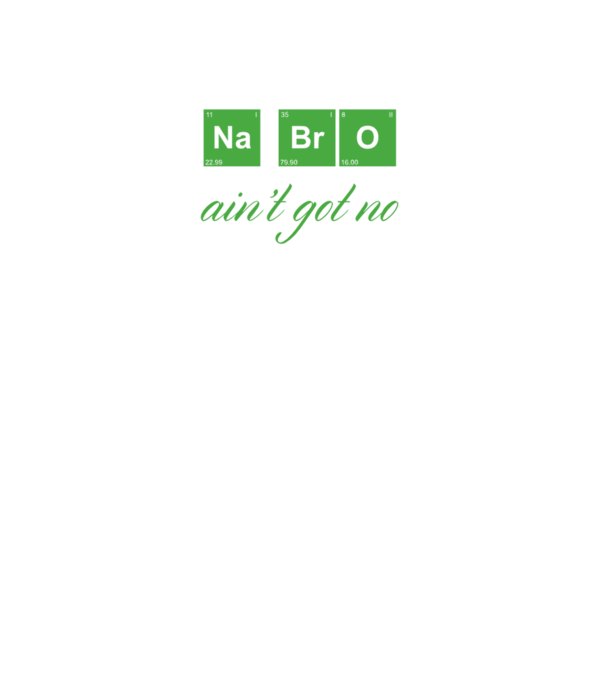 na bro aint got no weed model negru pe tricou